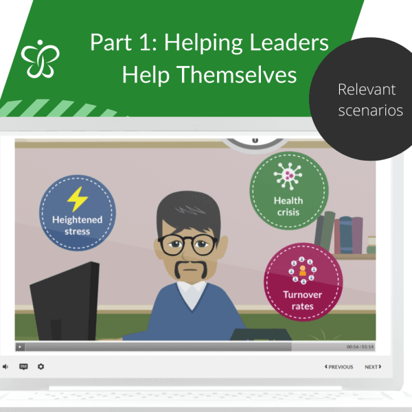 Course 1: Helping Leaders Help Themselves