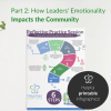 Course 2: How Leaders' Emotionality Impacts the Community