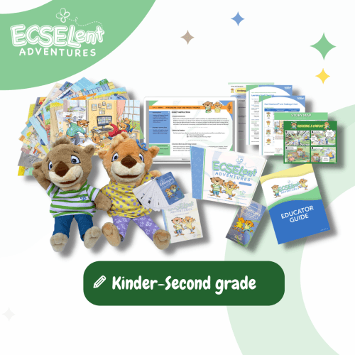 ECSELent Adventures Kindergarten through Second Grade