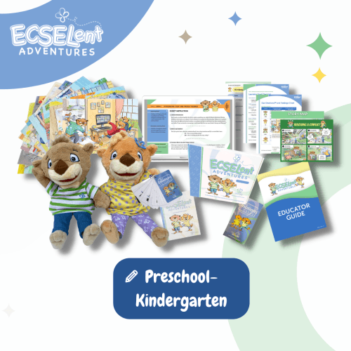 ECSELent Adventures Preschool through Kindergarten