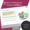 Part 3 Making Every Storytime ECSELent Emotional, Cognitive, and Social Early Learning