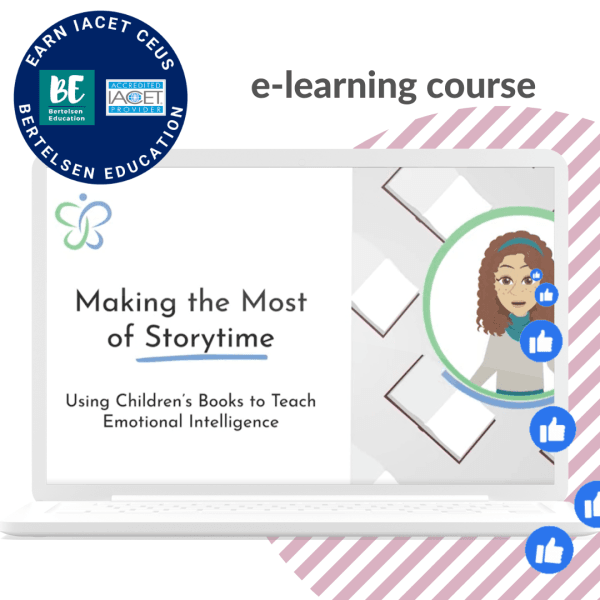 Making the most of storytime elearning course