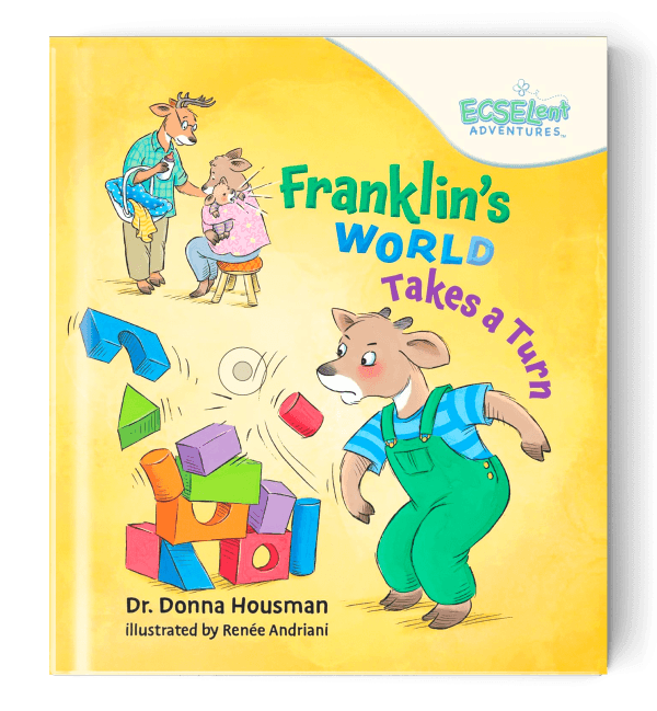 Franklin's World Takes a Turn